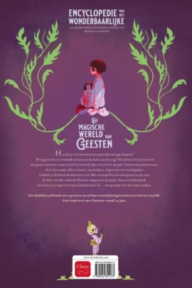 Alternative view of De magische wereld van geesten