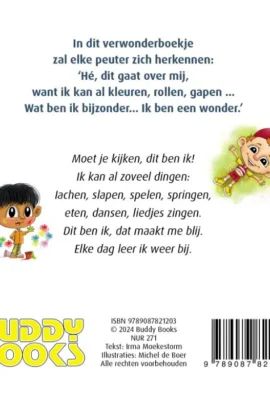 Alternative view of Dit ben ik