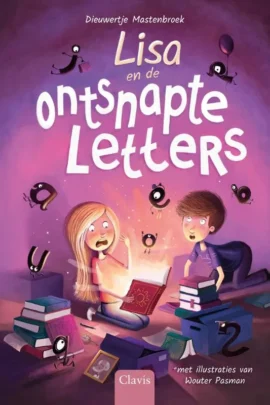 Lisa en de ontsnapte letters