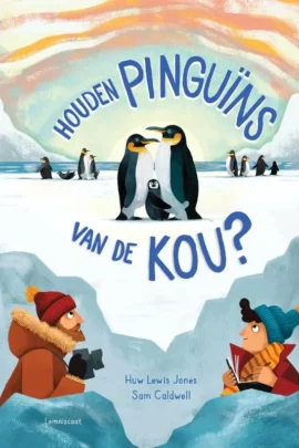 Houden pinguins van de kou?