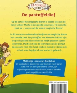 Alternative view of De pantoffeldief