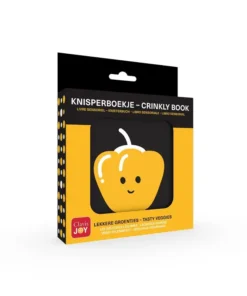 Knisperboekje lekkere groentjes