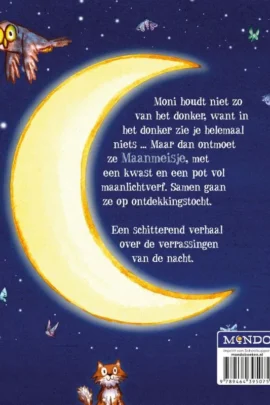 Maanmeisje | 9789464395075