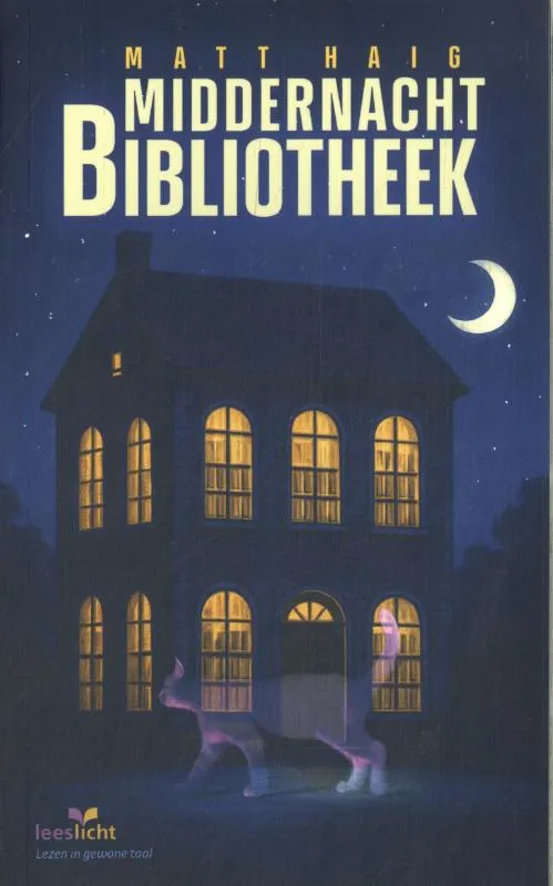 Middernachtbibliotheek | 9789086967971 Middernachtbibliotheek