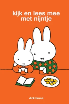 kijk en lees mee met nijntje