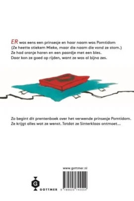 Pom Ti Dom viert Sinterklaas | 9789025745554 Pom Ti Dom viert Sinterklaas | 9789025745554