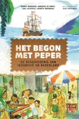 Het begon met peper