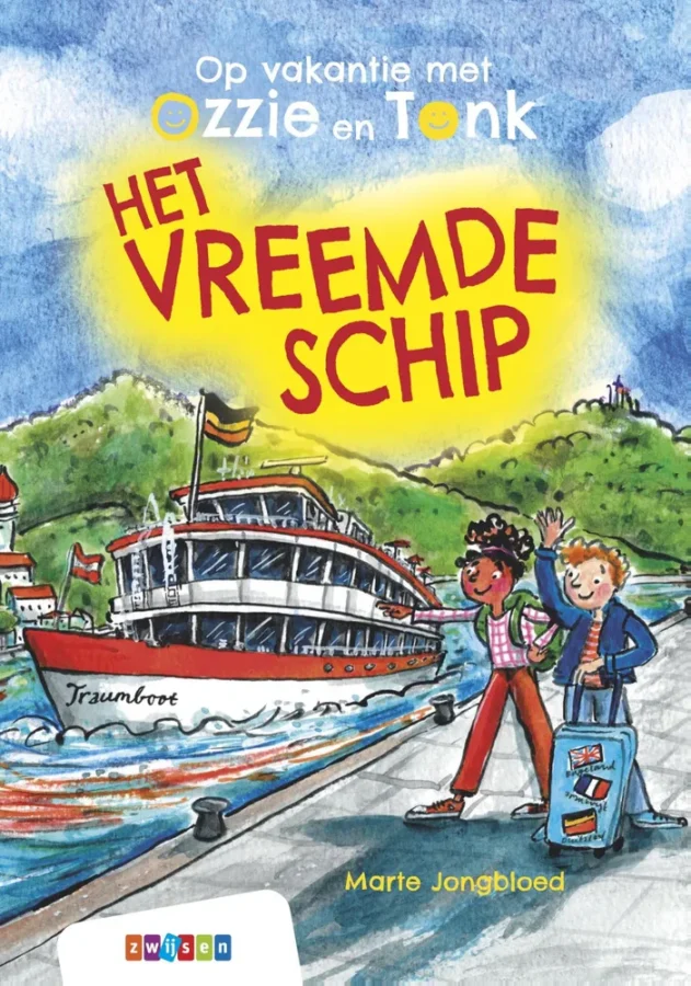 Rapunsel kinderboeken |