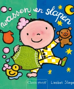 Wassen en slapen