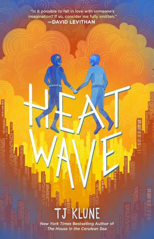 Heat Wave | 9781250878670 Heat Wave