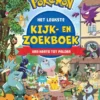 Pokémon het leukste kijk- en zoekboek van Kanto tot Paldea | 9789044767544