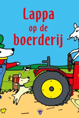 Lappa op de boerderij