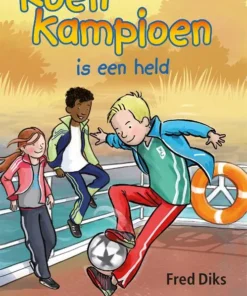 Koen Kampioen is een held