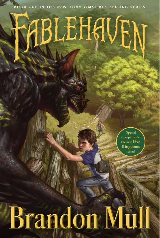 Fablehaven 1 | 9781416947202 Fablehaven 1
