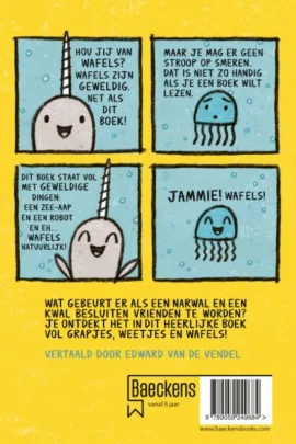 Alternative view of De eenhoorn van de zee