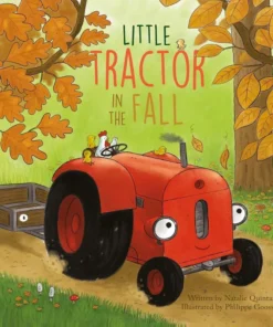 Little Tractor in the Fall