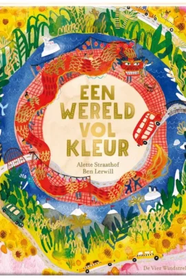 Een wereld vol kleur