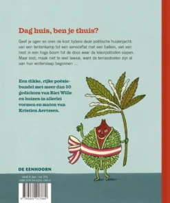 Alternative view of Dag huis, ben je thuis?