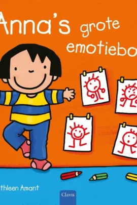 Anna's grote emotieboek