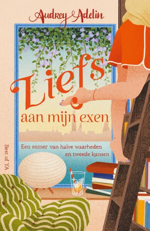 Liefs aan mijn exen - Een zomer van halve waarheden en tweede kansen | 9789000391820 Liefs aan mijn exen - Een zomer van halve waarheden en tweede kansen