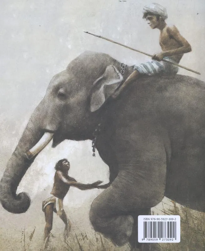 Het Jungleboek | 9789059273092 Het Jungleboek - Afbeelding 2