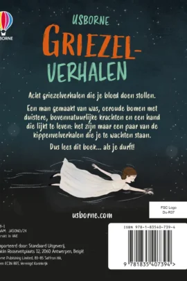 Alternative view of Griezelverhalen
