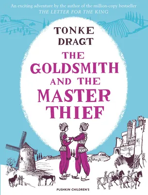 The Goldsmith and the Master Thief | 9781782692485 The Goldsmith and the Master Thief