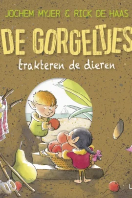 De Gorgeltjes trakteren de dieren