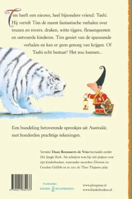 De fantastische verhalen van Tashi | 9789021682433 De fantastische verhalen van Tashi | 9789021682433