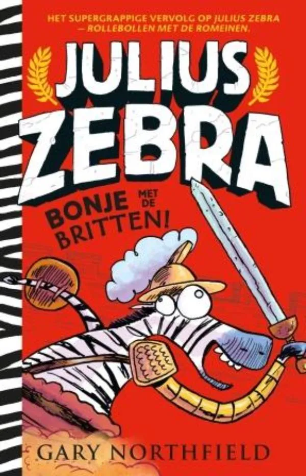 Bonje met de Britten | 9789024571338 Bonje met de Britten