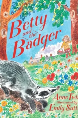 Betty and the Mysterious Visitor
