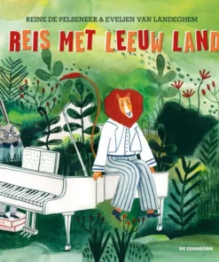 Op reis met leeuw Lander