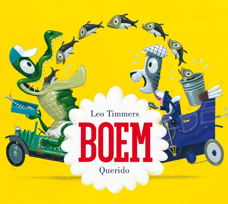 Boem | 9789045112923 Boem