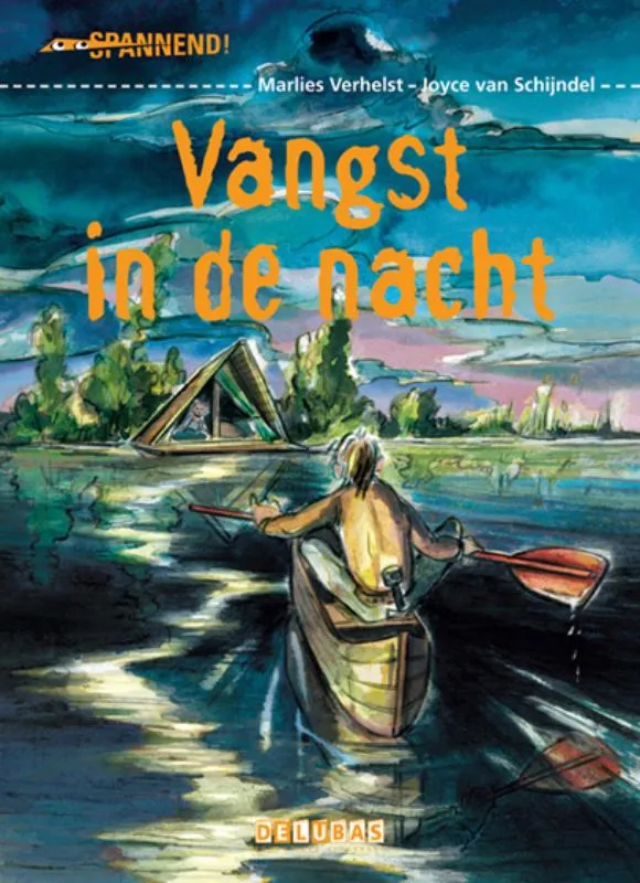 Vangst in de nacht | 9789053003718 Vangst in de nacht