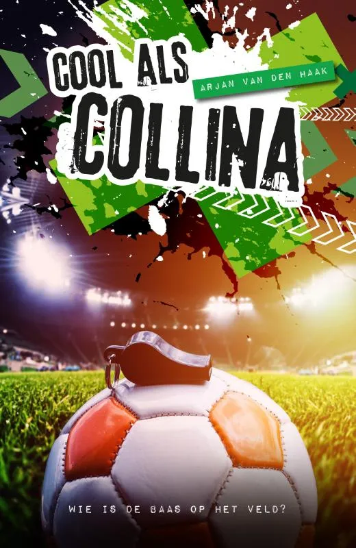 Cool als Collina | 9789081739924 Cool als Collina