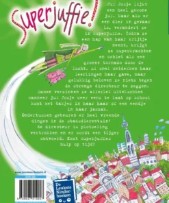 Alternative view of Superjuffie!