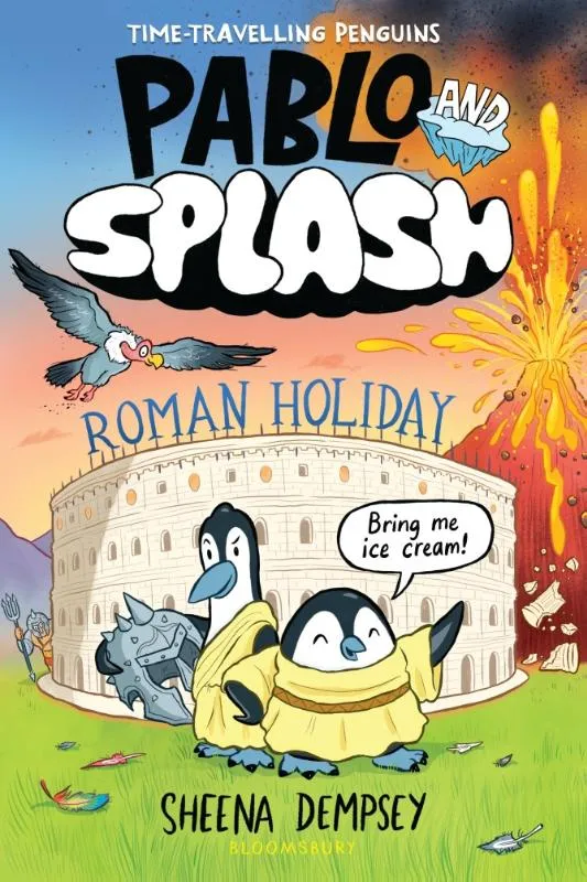 Roman Holiday | 9781526662859 Roman Holiday