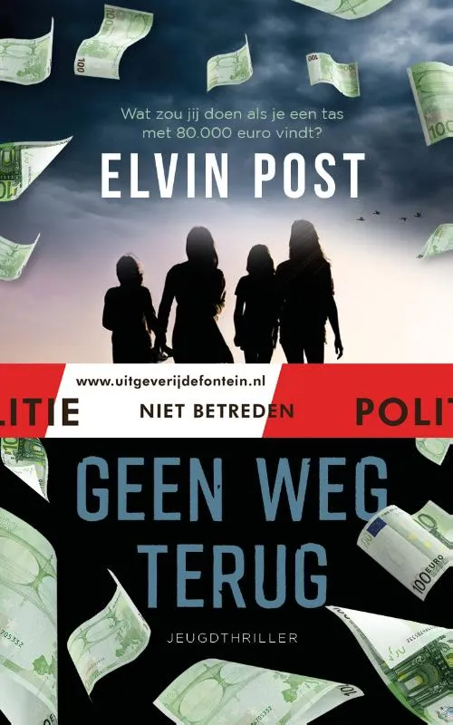 Geen weg terug | 9789026160141 Geen weg terug