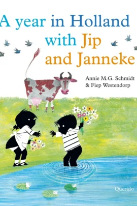 A year in Holland with Jip and Janneke