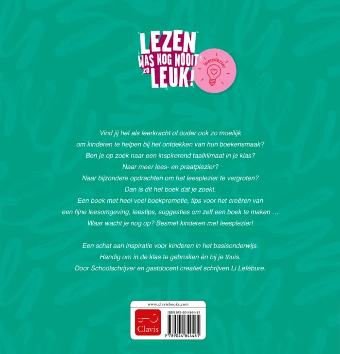 Lezen was nog nooit zo leuk! - Afbeelding 2