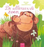 De allereerste zoen | 9789044850079