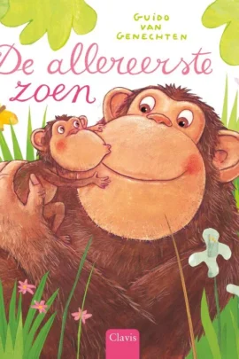 De allereerste zoen
