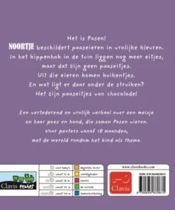 Alternative view of Noortje en de paaseitjes