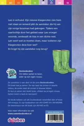 Alternative view of De aansteker