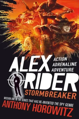 Stormbreaker