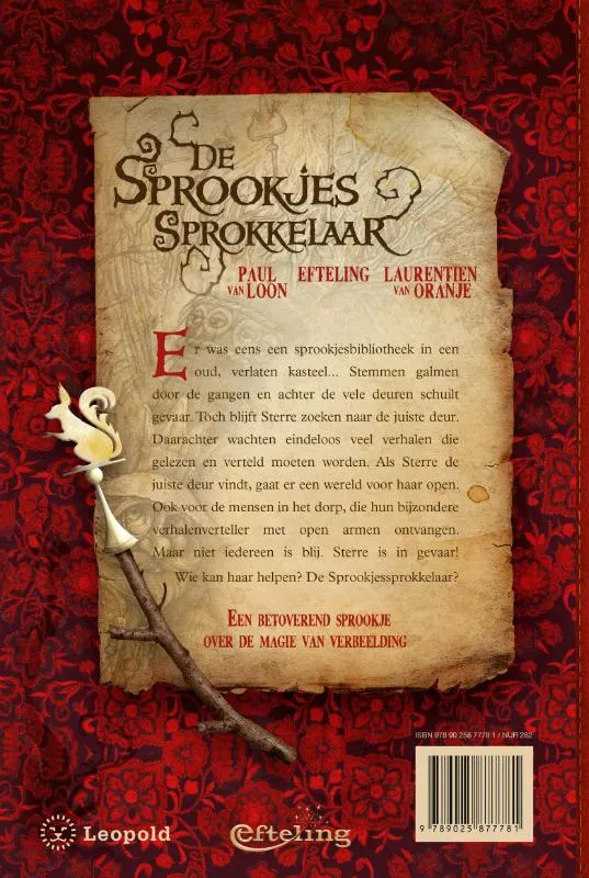 De Sprookjessprokkelaar | 9789025877781 De Sprookjessprokkelaar - Afbeelding 2