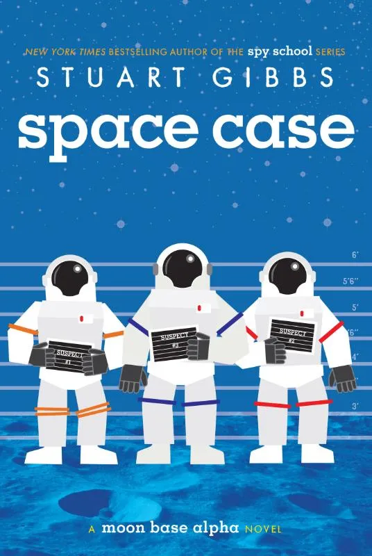 Space Case | 9781442494879 Space Case