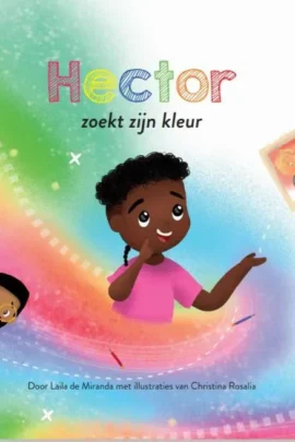 Hector zoekt zijn kleur