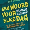 Een woord voor elke dag | 9789033834011
