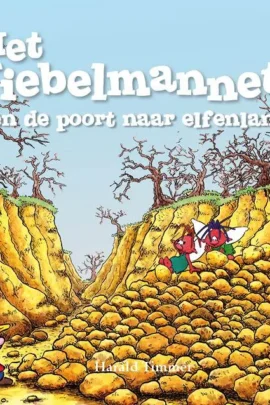 Het wiebelmannetje en de poort naar elfenland
